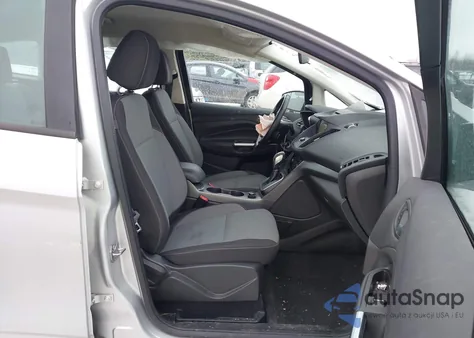 2017 Ford C-Max Energi Se z USA, uszkodzony, nr VIN 1FADP5EU3HL103547